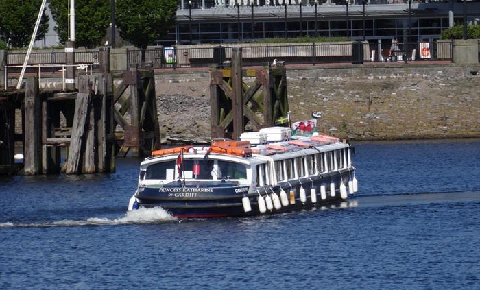 Cardiff Boat Tours